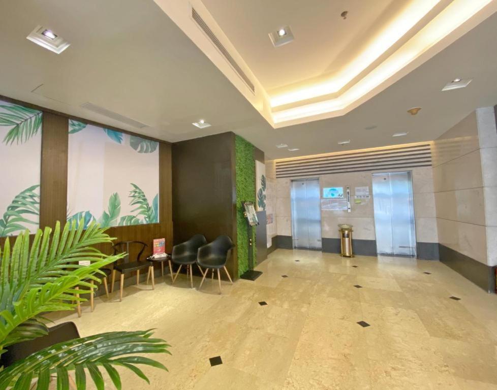 Wings Hotel Kanton Exterior foto