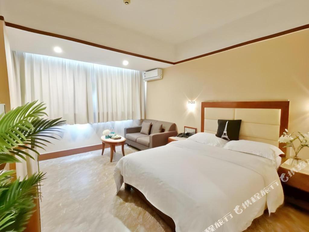 Wings Hotel Kanton Exterior foto