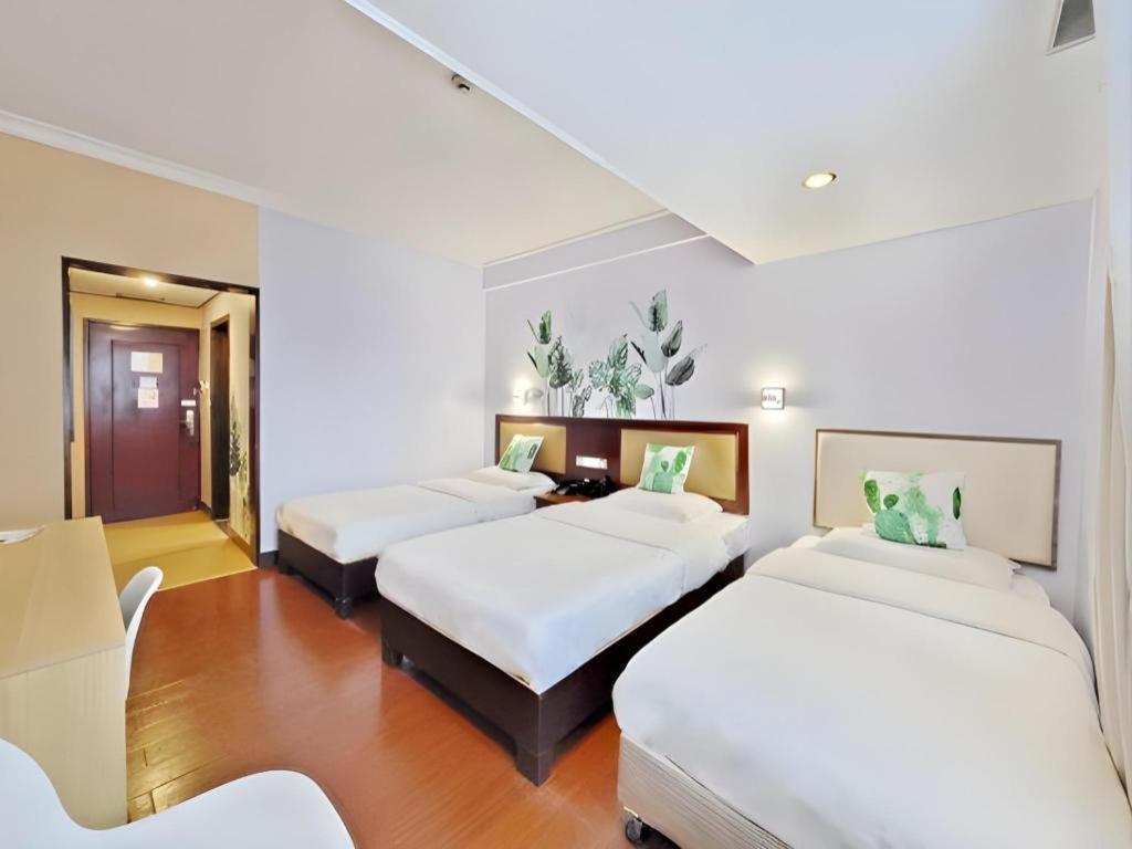 Wings Hotel Kanton Exterior foto