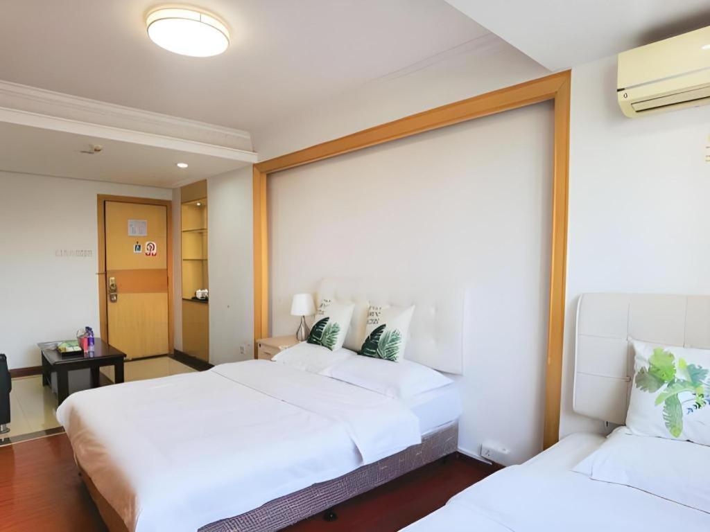 Wings Hotel Kanton Exterior foto