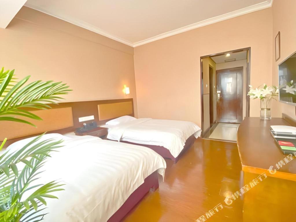 Wings Hotel Kanton Exterior foto